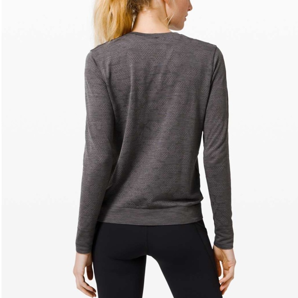 Lululemon Breeze By Long Sleeve